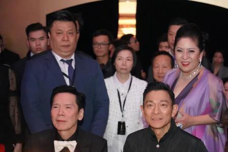 向华强的产业有哪些