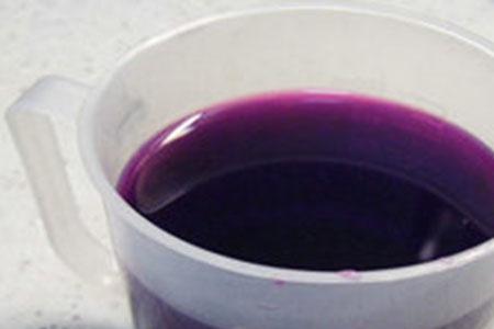 高锰酸钾遇酸什么变色