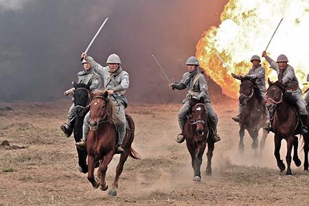 元芳沙漠大败突勒骑兵是哪集