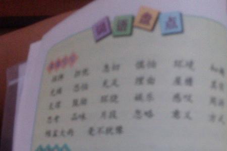 有可能的同义词