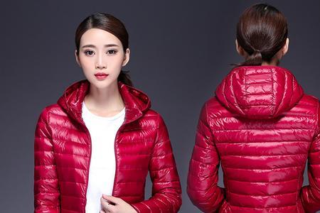 羽绒服薄款冬天能穿吗