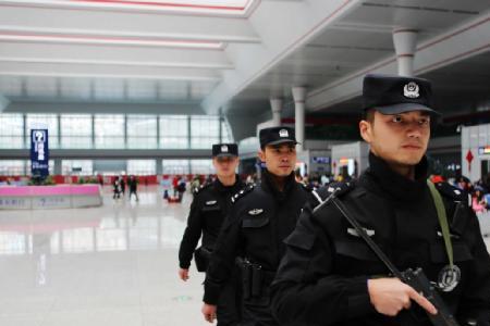 特警能干到多大年龄
