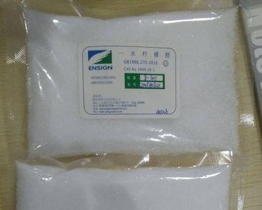 婴儿奶粉里面有柠檬酸钠正常吗