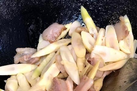 鲜竹笋用盐怎么处理