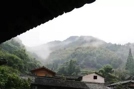 山间小涧读音