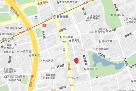 上海新天地是浦东还是浦西