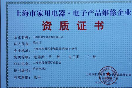 产品资质证明包括什么