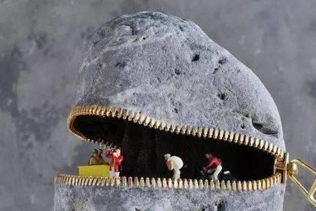 世界最坚固的石头