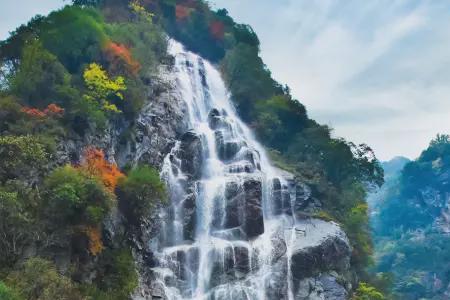 麟游山风景区门票