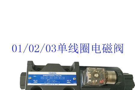 液压电磁阀3c2与3c6的区别