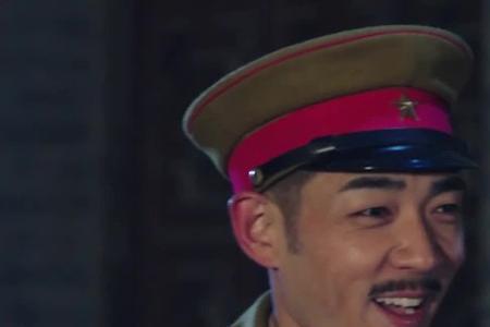 绝地反击中童齐刚的扮演者是谁