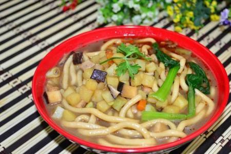 脆皮合子面正宗做法