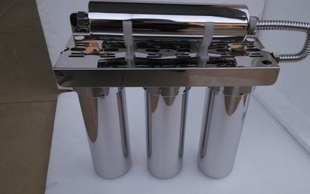 五级净水器字母简称