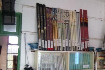 渔具店和什么可以一起卖