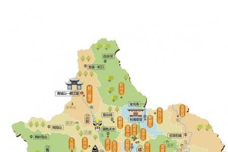 成都为什么叫成邑