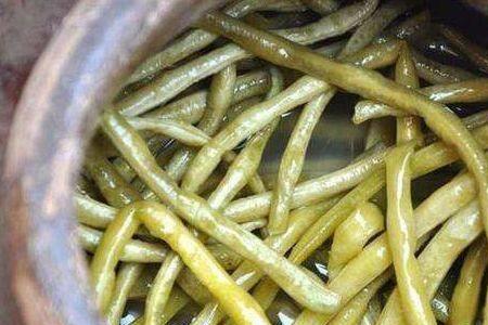 泡菜豆角可以直接生吃吗