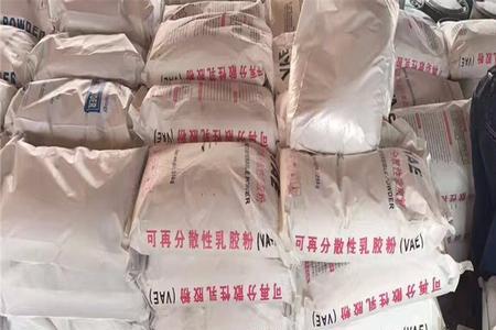 胶粉和水泥配比标准