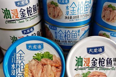 国产金枪鱼罐头排名