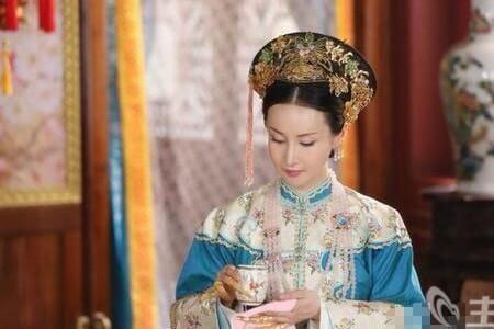 纳兰明珠的女儿