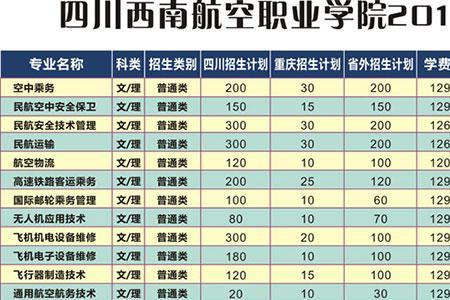 西南航空职业学院新生报到流程