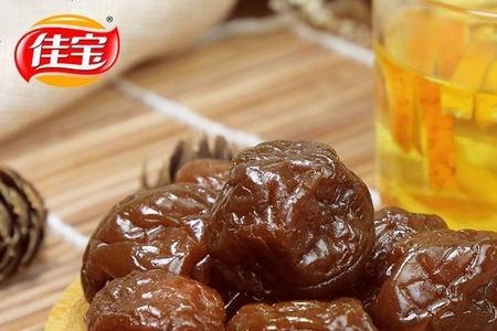 李子干肉脯做法大全