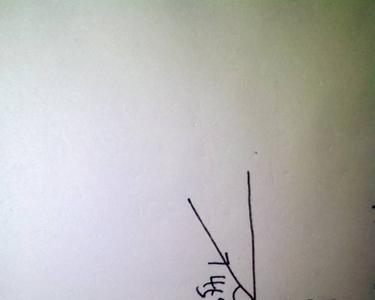 入射角折射角示意图