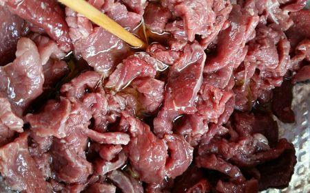 调制牛肉是什么牛肉