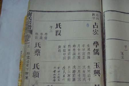 满族何姓起源