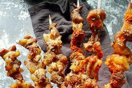 重庆烤羊肉串正宗做法