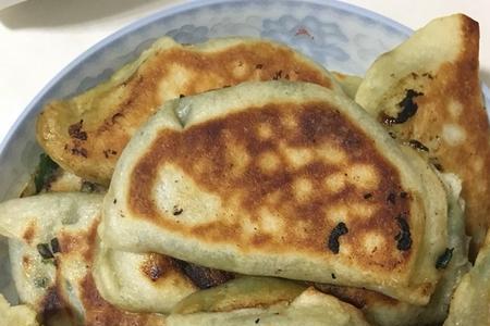 韭菜盒子油温