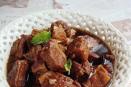 牛腱子为什么炖出来很柴