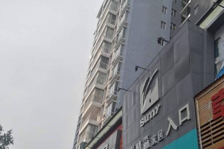 临街门面门口多少是属于私人的