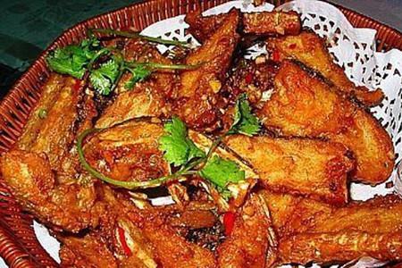香油能炸鱼吗