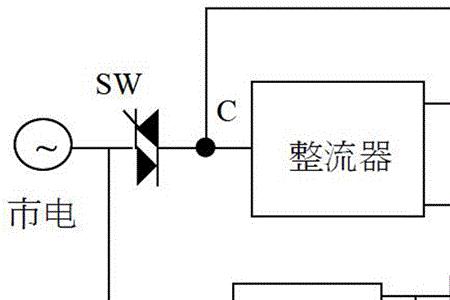 ups整流模块的工作原理