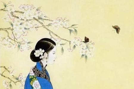 泪沾襟意思
