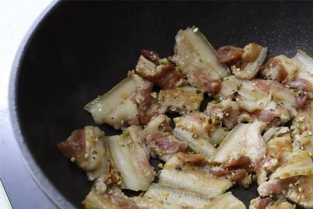腌猪肉长毛为什么还能吃吗