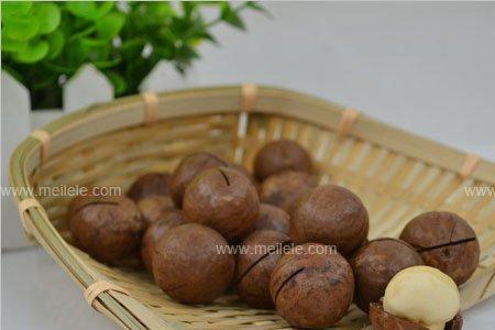 夏威夷果发苦是什么原因