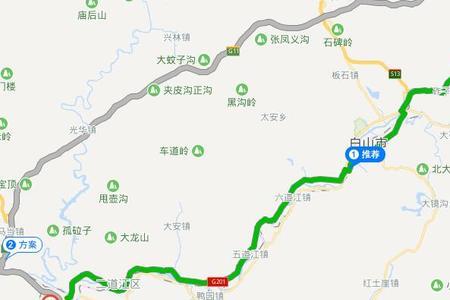 吉林省东西最远距离多少公里