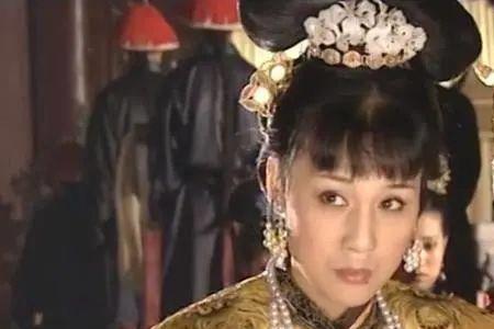 容妃死后惠妃下场