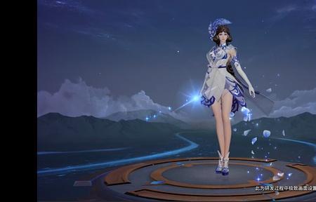 露娜和东方镜是同一配音吗