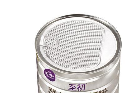 至初a2奶粉1段没有勺子吗