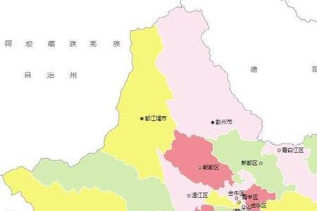 市区和辖区的区别
