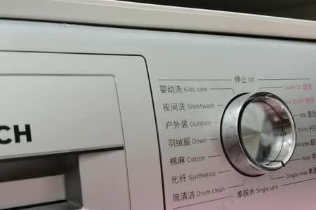 有童锁的洗衣机怎么脱水