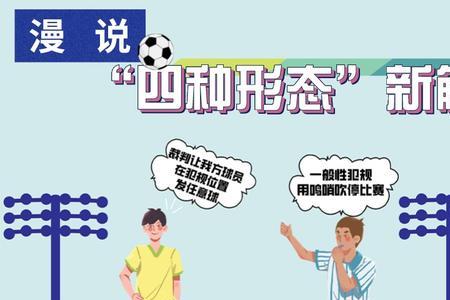纪律三种形态
