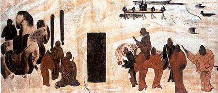 古代春叶是什么
