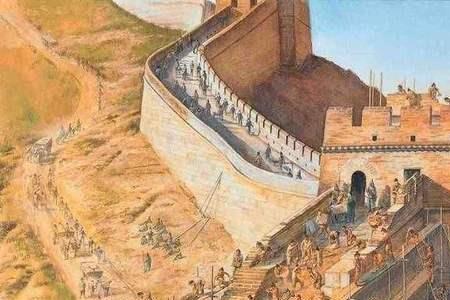 长城什么时候修建的