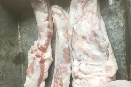 槽头肉鉴别