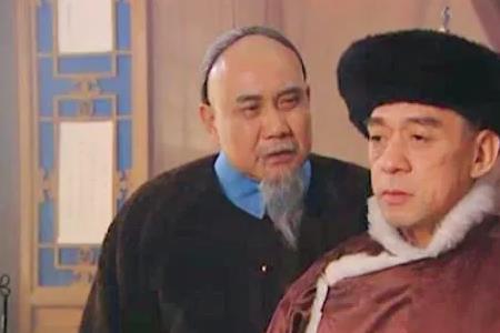隆科多出任都统是哪一集