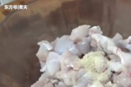牛蛙肉质发柴为什么