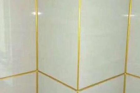 1米2的砖留多大美缝